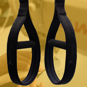 Correas Dobles de Tela para Reformer de Pilates Senya, Accesorio Multifuncional para Estudio de Pilates, Universal, con 1 Año de Garantía - Product Image 1