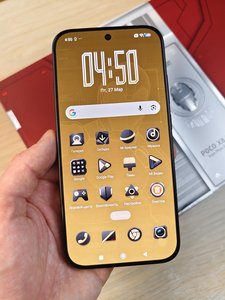 POCO <span class=keywords><strong>X8</strong></span> Pro IR ON Man Edition Versión Global Smartphone 5G Dimensity 8500 Ultra 6.59'' AMOLED 6500mAh 100W eSIM Teléfono Móvil - Product Image 3