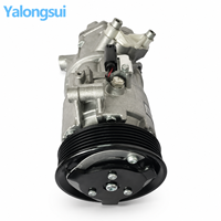 Compresseur de climatisation de haute qualité pour BMW E90 BMW X1, état neuf, importé, 6PK 2010-2011 6915380 64529182793