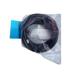 สายเคเบิลกล้องความเร็วสูง 5 เมตร CA-CH5 BNC SDI โคแอกเชียล พร้อมสายไฟ 12V หัวต่อแบบล็อค ลดการสูญเสียสัญญาณ รับประกัน 1 ปี - Product Image 4