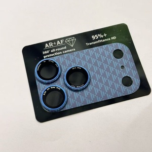 Protection d'écran arrière en fibre de carbone et métal pour appareil photo, nouvelle collection 2026, pour Apple iPhone 17 Pro Max, 17 Pro, 17 Air – Vente Flash - Product Image 6