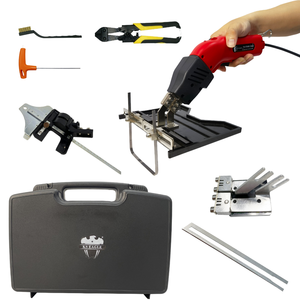 200W Điện bọt Cutter Kit làm mát bằng không khí liên tục sử dụng xốp khắc khắc dao nhỏ khía Board cho các công cụ điện - Product Image 4