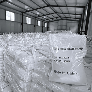 <span class=keywords><strong>Thiosulfate</strong></span> <span class=keywords><strong>de</strong></span> <span class=keywords><strong>sodium</strong></span> blanc cristallin à 99 % en sacs <span class=keywords><strong>de</strong></span> 25 kg pour usage photographique et extraction minérale - Product Image 5