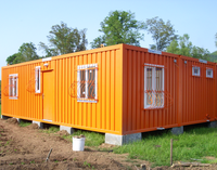 Plan de sol de la maison, 20 pieds/40 pieds, précommande, mobile, prix