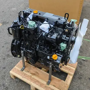 New gốc xe nâng 4tne98 động cơ diesel 4tne98-bqflcc động cơ lắp ráp - Product Image 2