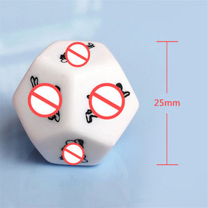 Эротические игральные кости - Product Image 4