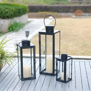 Faroles Metálicos Vintage de la Mejor Calidad para Decoración del Hogar, Jardín, Bodas, Fiestas e Iluminación Exterior Disponibles al Mejor Precio - Product Image 5