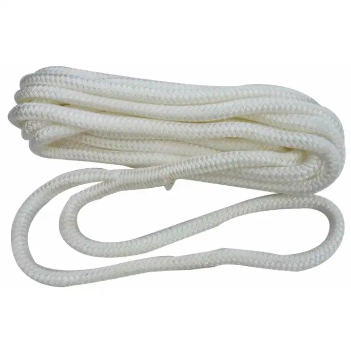 20mm diameter round polypropylene braid rope