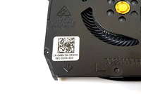 Nouveau ventilateur de refroidissement CPU pour ordinateur portable d'origine pour DELL Latitude 5400 E5400 0MXH2W MXH2W