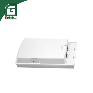 GETEKnet OEM ODM FTTH Extérieur 2 4 <span class=keywords><strong>8</strong></span> Ports Fibre Optique Faceplate Access Terminal Termination Face Plate Box - Product Image 1