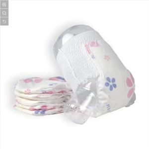 Couches-culottes pour bébé coréennes ultra-fines avec noyau composite SAP - Product Image 3