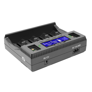 <span class=keywords><strong>Chargeur</strong></span> de batterie LiitoKala Lii-D4XL avec écran LCD pour batteries 21700, 18650 (Li-ion 3.7V), LiFePO4 (3.2V), NiMH/Cd (1.2V), 26650, 26700, 32700, <span class=keywords><strong>D</strong></span>, AA, AAA, 9V - Product Image 6