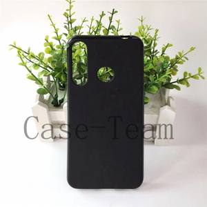 Fabricant de gros étuis en TPU mat souple givré couverture arrière étui de téléphone portable en silicone pour <span class=keywords><strong>Wiko</strong></span> View <span class=keywords><strong>3</strong></span> <span class=keywords><strong>Pro</strong></span> noir - Product Image 1