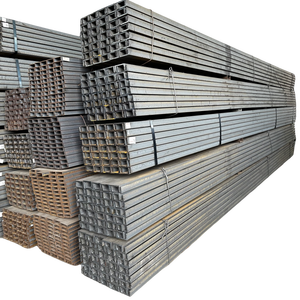 แผ่นเหล็กรูปตัว H-Beam สำหรับงานก่อสร้างวัตถุดิบ Q235B A36 S355JR Q345B แผ่นเหล็กคาร์บอนต่ำเอชบีมร้อน - Product Image 3