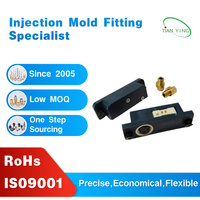 Interruptor de límite para accesorios de moldeo por inyección LS201-1, piezas de seguridad para moldes de plástico, interruptor de troquel