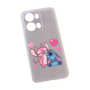 Etiqueta de Cristal con Dibujos Animados, Adhesivo de Transferencia UV, Película AB Mate, Adhesivo Personalizado para Teléfono Móvil, Formas Irregulares, Impresión por Inyección de Tinta - Product Image 4