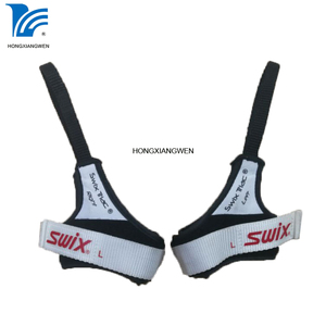 Bán buôn tùy chỉnh xuyên quốc gia trượt tuyết cực Grip mùa đông trekking dây đeo cổ tay - Product Image 6