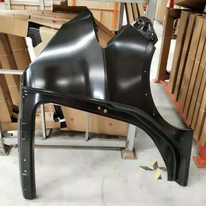 Remplacement aileron arrière pour renault/Da-cia <span class=keywords><strong>sandero</strong></span> <span class=keywords><strong>stepway</strong></span> <span class=keywords><strong>2013</strong></span> OEM: 760331162R haute qualité garde-boue avant - Product Image 2