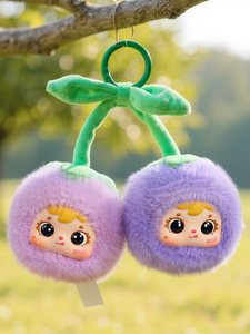 Peluche Originale al 100% Samuel Good Times in Scatola Sorpresa, Giocattolo Morbido a Tema Quotidiano di <span class=keywords><strong>Film</strong></span> e TV, Prodotto in Cina - Product Image 3