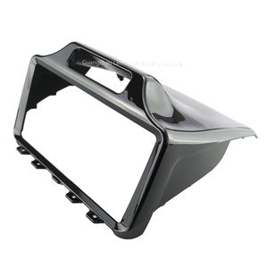 Lemorton – panneau de support radio, panneau vidéo, Interface stéréo, navigateur pour <span class=keywords><strong>toyota</strong></span>, cadre de lecteur de voiture, panneau, cadre spécial - Product Image 4