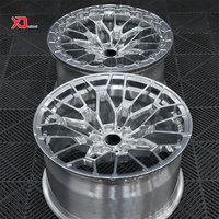 Jante en alliage Beadlock 5x112 5x120 5X114.3 17 18 19 20 pouces roue de voiture de course pour M3 M4 M5 E90 E92 E93 F80 GTR corvette roues