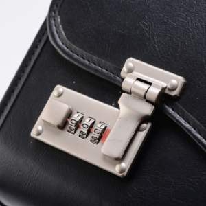 GLARY-maletín de <span class=keywords><strong>piloto</strong></span> de alta calidad con ruedas, maletín portátil de negocios para <span class=keywords><strong>piloto</strong></span> de vuelo, maletín con carrito, equipaje de mano - Product Image 3