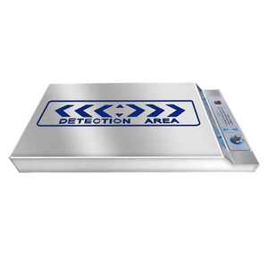 2025 Máy dò kim loại bằng thép không gỉ nền tảng máy dò kim loại bóng công nghiệp để phát hiện kim loại thực phẩm - Product Image 5