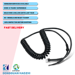 9 أزرار 4-دبوس كابل تحكم محمول باليد متوافق مع أسطول الصيادين الغربيين المرن s - Product Image 1