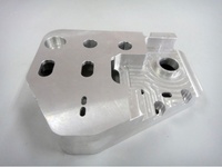 Mesin CNC Milling Presisi Tinggi untuk Pemrosesan Logam Tembaga, Aluminium, Kayu, dan Part Non-Standar yang Dapat Disesuaikan, serta Aksesorisnya