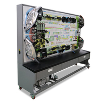 Automotive Electrical System Training Equipment for Vocational Education