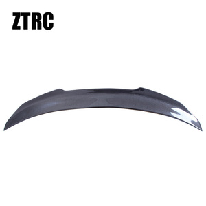 Alerón Trasero de Fibra de Carbono Estilo PSM2 para Clase C W204 4 Puertas, 2007-2014 - Product Image 3