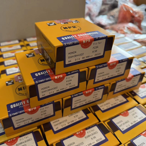 Npr Piston Ring cho Toyo ta1kr 1kz 1uz 2uz 3uz 5uz 4E 5E 2K 3K 4K 5K 7K xe bộ phận động cơ STD + 050 - Product Image 1