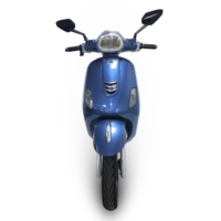 Vente en gros de gros vélo électrique de haute qualité Skuter deux roues scooter à long siège moto électrique