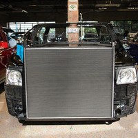 Radiateur à eau en aluminium pour camion Nissan-ud