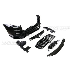Alerón Delantero y Trasero para Toyota Land Cruiser Highlander 2021+, Kit de Carrocería, Accesorios para Auto - Product Image 5