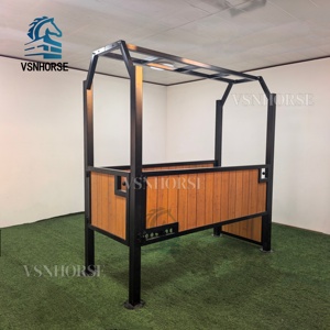 Stocks vétérinaires équins durables et robustes pour les stations d'élevage et les applications de soins de santé équins quotidiens - Product Image 4