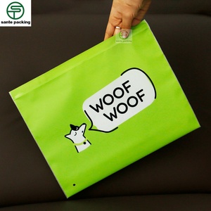 Bolsas de Plástico CPE Autosellables para Ropa Personalizada, Bolsas de Embalaje Autosellables para Ropa de Casa y Pijamas - Product Image 1