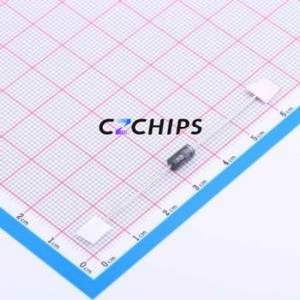 Nouvelle diode originale RL207 DO-15, diode à usage général, fournisseur de composants électroniques en gros et service BOM - Product Image 1