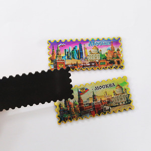 Vente chaude Promotionnel Personnalisé Souvenir <span class=keywords><strong>Plaque</strong></span> 3D Feuille D'étain Aimant De Réfrigérateur feuille d'argent Aimant De Réfrigérateur - Product Image 5