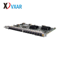 OLT ZXA10 C320 Baru dengan 16 Port PON GPON untuk OLT C300/C320 Asal Shandong