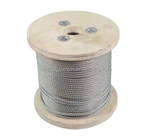 <span class=keywords><strong>Câble</strong></span> en acier haute résistance, pratique et multifonctionnel pour <span class=keywords><strong>porte</strong></span> <span class=keywords><strong>sectionnelle</strong></span>, <span class=keywords><strong>porte</strong></span> <span class=keywords><strong>de</strong></span> <span class=keywords><strong>garage</strong></span>, <span class=keywords><strong>porte</strong></span> basculante - Product Image 3