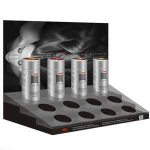 Poudre de retouche pour racines de cheveux, usage professionnel en salon, couvrant les zones clairsemées, poudre coiffante pour la ligne des cheveux - Product Image 2