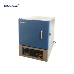 BIOBASE Cina Muffle Furnace MX6-10T/TP Harga dari Muffle Furnace Desain Isolasi Khusus Peralatan Pemanas Digital Mini Dental