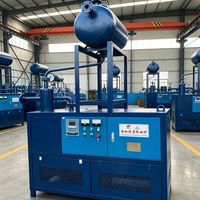Chaudière à transfert de chaleur électrique à circulation naturelle Taikangyuanda 188 kW, contrôle entièrement automatique, fonctionnement sans surveillance