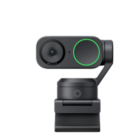 Kamera Web I nsta360 Link 2 PRO 4K HDR Mikrofon 1/2" Pemantauan AI Pelacakan AI Kontrol Gerakan