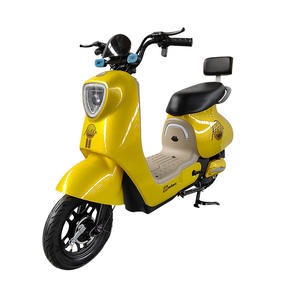 Bicicleta eléctrica <span class=keywords><strong>de</strong></span> 500W con señales <span class=keywords><strong>de</strong></span> giro, neumáticos <span class=keywords><strong>de</strong></span> vacío ligeros, largo alcance, venta al por mayor para adultos - Product Image 3