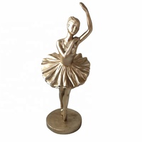 Statue de couple dansant abstrait moderne, figurine en résine blanche pour décoration murale, décoration de salon, décoration de bureau, sculpture d'art moderne