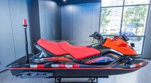 Livraison rapide, haute qualité, prix bas, scooter aquatique, jet ski avec système audio et haut-parleur, <span class=keywords><strong>bateau</strong></span> à <span class=keywords><strong>moteur</strong></span>, 1400cc, embarcation personnelle - Product Image 3