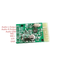 BT-08D 5.0 Modul Audio Digital Papan Penerima Audio