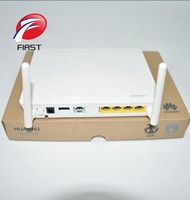 HG8546M FTTH 1GE+3FE+ 1POT+ 1Voz+ WIFI 4 Puertos 2 Antenas Ftth Red Ont Epon Wifi Gpon Xpon Onu HG8546M
